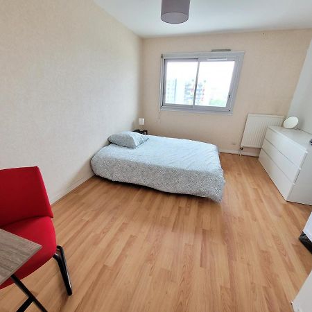 Appartement T5 Avec 4 Lits Doubles Brest Esterno foto